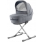 Коляска Inglesina Aptica 4 в 1 Graphite Blue Navy N6PTB Portland Blue