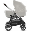 Коляска Inglesina Aptica 4 в 1 Graphite Blue Navy N6PTB Portland Blue