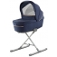 Коляска Inglesina Aptica 4 в 1 Graphite Blue Navy N6PTB Portland Blue