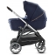 Коляска Inglesina Aptica 4 в 1 Graphite Blue Navy N6PTB Portland Blue