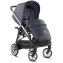 Коляска Inglesina Aptica 4 в 1 Graphite Blue Navy N6PTB Portland Blue