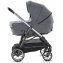 Коляска Inglesina Aptica 4 в 1 Graphite Blue Navy N6PTB Portland Blue