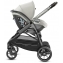 Коляска Inglesina Aptica 4 в 1 Graphite Blue Navy N6PTB Portland Blue