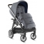 Коляска Inglesina Aptica 4 в 1 Graphite Blue Navy N6PTB Portland Blue