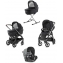 Коляска Inglesina Aptica 4 в 1 Graphite Blue Navy N6PTB Portland Blue