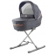 Коляска Inglesina Aptica 4 в 1 Graphite Blue Navy N6PTB Portland Blue