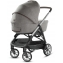 Коляска Inglesina Aptica 4 в 1 Graphite Blue Navy N6PTB Portland Blue