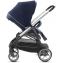 Коляска Inglesina Aptica 4 в 1 Graphite Blue Navy N6PTB Portland Blue