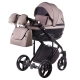 Детская коляска Adamex Chantal 2 в 1 C205 (Т.БЕЖ)