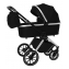 Коляска Carrello Optima 3 в 1 Leather Black