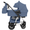 Коляска Carrello Vista Air 2 в 1 CRL-6506 Denim Blue