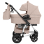 Коляска Carrello Vista Air 2 в 1 CRL-6506 бежевый