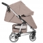 Детская прогулочная коляска Carrello Vista Stone Beige