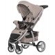 Детская прогулочная коляска Carrello Vista Stone Beige