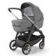 Коляска Inglesina Aptica System Duo 2в1 Grafite N6KSG Kensington Grey