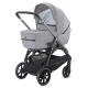 Коляска Inglesina Aptica 4 в 1 Black SLG Silk Grey