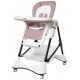 Стульчик для кормления Carrello Stella Powder Pink