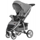 Детская прогулочная коляска Carrello Vista Shark Gray