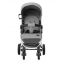 Детская прогулочная коляска Carrello Vista Shark Gray