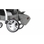 Детская прогулочная коляска Carrello Vista Shark Gray