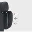 Автокресло Inglesina Tolomeo IFIX 15-36 кг Grey