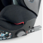 Автокресло Inglesina Tolomeo IFIX 15-36 кг Grey