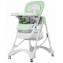 Стульчик для кормления Carrello Caramel Pale Green