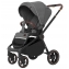 Детская прогулочная коляска Carrello Epica Iron Grey