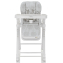 Стульчик для кормления Inglesina Gusto SILVER