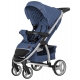 Детская прогулочная коляска Carrello Vista Denim Blue