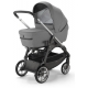 Коляска Inglesina Aptica 4 в 1 Graphite KSG Kensington Grey