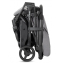Детская прогулочная коляска для двойни Inglesina Twin Sketch Grey
