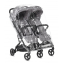 Детская прогулочная коляска для двойни Inglesina Twin Sketch Grey