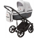 Коляска Adamex Amelia 3 в 1 GREY AM266-TIP Серый, т. серый
