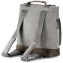 Сумка-рюкзак Inglesina Back Bag для колясок Aptica M.GREY MELANGE