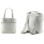 Сумка-рюкзак Inglesina Back Bag для колясок Aptica M.GREY MELANGE