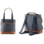 Сумка-рюкзак Inglesina Back Bag для колясок Aptica M.GREY MELANGE
