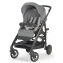Прогулочная коляска Inglesina Trilogy All Over CYS Cayman Silver