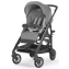 Прогулочная коляска Inglesina Trilogy All Over CYS Cayman Silver