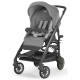Прогулочная коляска Inglesina Trilogy All Over CYS Cayman Silver