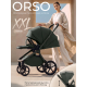 Прогулочная коляска Sweet Baby SBL Orso Forest Green
