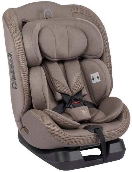 Автокресло Indigo Diesel i-size бежевый