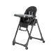 Стульчик для кормления Peg-Perego Prima Pappa Follow Me True Black