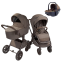 Детская коляска AmaroBaby Phenom 3 в 1 бежевый