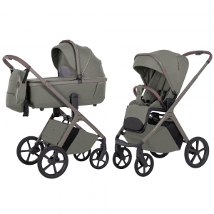 Коляска 2 в 1 Carrello Vector CRL-6550 Artichoke Green 2026