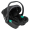 Автолюлька Pituso Santiso Pro Black (0-13 кг)