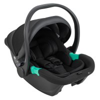 Автолюлька Pituso Santiso Pro Black (0-13 кг)