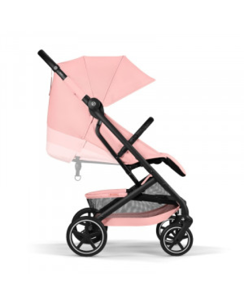 Коляска Cybex Beezy 2026 цвет Candy Pink