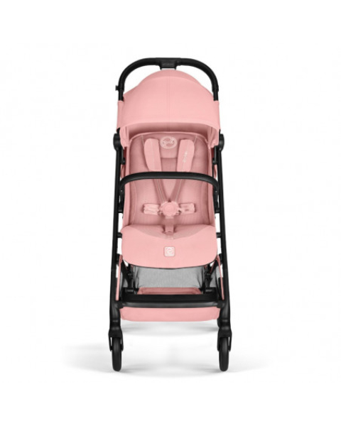 Коляска Cybex Beezy 2026 цвет Candy Pink