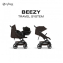 Коляска Cybex Beezy 2026 цвет Chocolate Brown